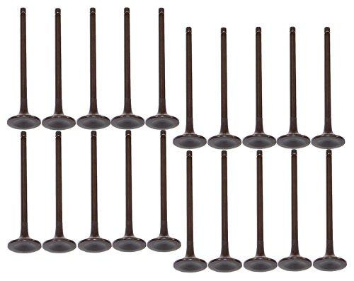 Exhaust and Intake Valve Kit - 2000 Ford F53 6.8L Engine Parts # VK204149ZE62