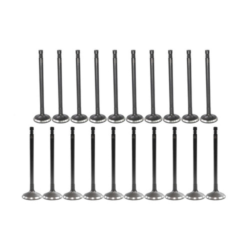 Exhaust and Intake Valve Kit - 2007 Volvo S40 2.4L Engine Parts # VK204263ZE29