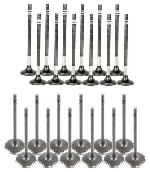 Exhaust and Intake Valve Kit - 2013 Jeep Grand Cherokee 3.6L Engine Parts # VK241169ZE70