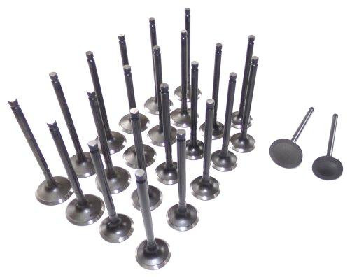 Exhaust and Intake Valve Kit - 1995 Dodge Stealth 3.0L Engine Parts # VK24126ZE4