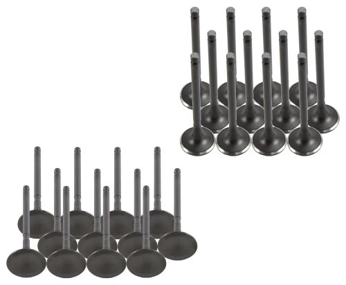 Exhaust and Intake Valve Kit - 2004 Kia Amanti 3.5L Engine Parts # VK24139ZE10