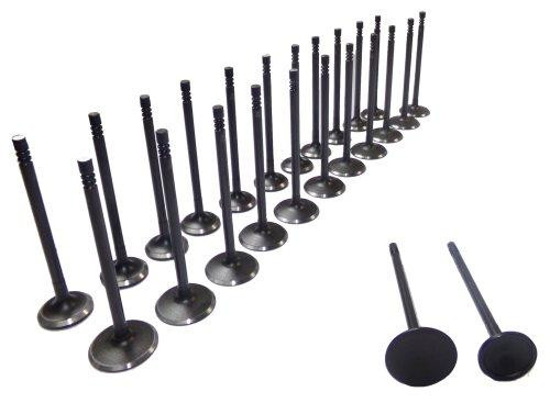 Exhaust and Intake Valve Kit - 2006 Dodge Charger 2.7L Engine Parts # VK24140ZE31