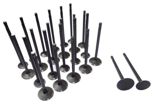 Exhaust and Intake Valve Kit - 1999 Dodge Intrepid 3.2L Engine Parts # VK24143ZE56