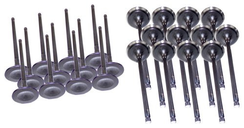 Exhaust and Intake Valve Kit - 2008 Mitsubishi Outlander 3.0L Engine Parts # VK24166ZE2