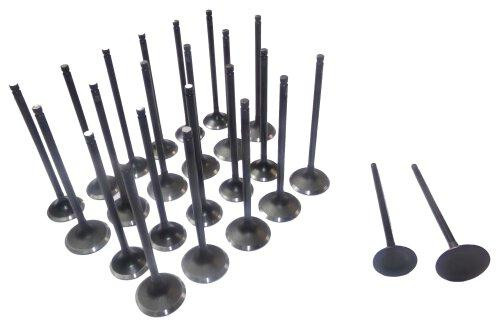 Exhaust and Intake Valve Kit - 2000 Acura RL 3.5L Engine Parts # VK24282ZE10