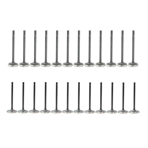 Exhaust and Intake Valve Kit - 2015 Cadillac ATS 3.6L Engine Parts # VK243139BZE8