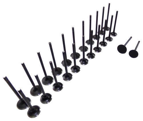 Exhaust and Intake Valve Kit - 1992 Isuzu Trooper 3.2L Engine Parts # VK24355ZE1