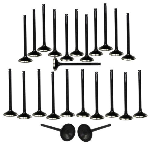 Exhaust and Intake Valve Kit - 2005 Mazda 6 3.0L Engine Parts # VK24412ZE39