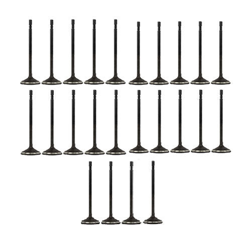 Exhaust and Intake Valve Kit - 2008 Ford Explorer 4.6L Engine Parts # VK244185ZE17