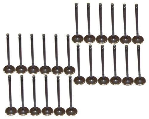 Exhaust and Intake Valve Kit - 2009 Ford Edge 3.5L Engine Parts # VK244198ZE3
