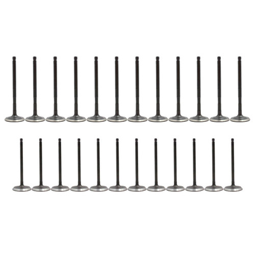 Exhaust and Intake Valve Kit - 2015 Ford Police Interceptor Sedan 3.5L Engine Parts # VK244229ZE25