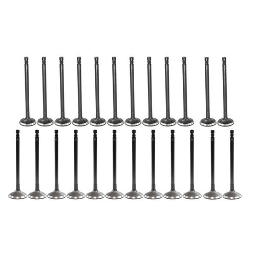 Exhaust and Intake Valve Kit - 2005 Volvo S80 2.9L Engine Parts # VK244263ZE5