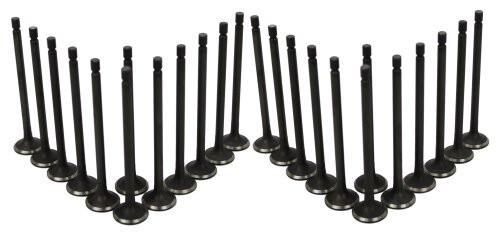 Exhaust and Intake Valve Kit - 2000 Mazda Millenia 2.3L Engine Parts # VK24442ZE6