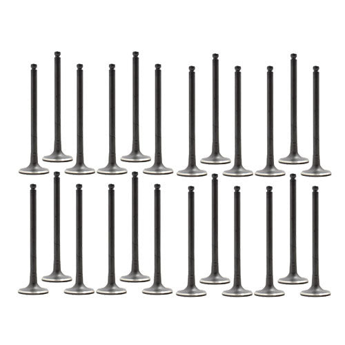 Exhaust and Intake Valve Kit - 2000 Mazda Millenia 2.5L Engine Parts # VK24455ZE17