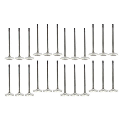 Exhaust and Intake Valve Kit - 1994 Nissan Maxima 3.0L Engine Parts # VK24619ZE3