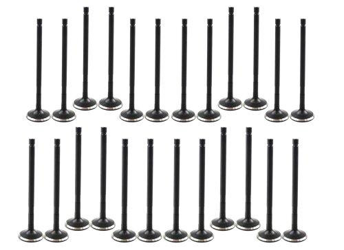 Exhaust and Intake Valve Kit - 2009 Subaru Legacy 3.0L Engine Parts # VK24727ZE4