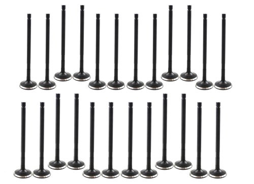 Exhaust and Intake Valve Kit - 2009 Subaru Legacy 3.0L Engine Parts # VK24727ZE4