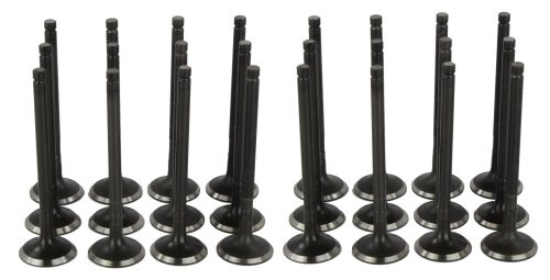 Exhaust and Intake Valve Kit - 1989 Toyota Camry 2.5L Engine Parts # VK24909ZE4