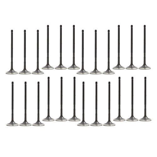 Exhaust and Intake Valve Kit - 2011 Toyota Highlander 3.5L Engine Parts # VK24968ZE87