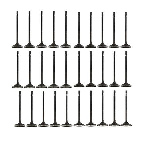 Exhaust and Intake Valve Kit - 2012 Ford F-550 Super Duty 6.8L Engine Parts # VK304185ZE42