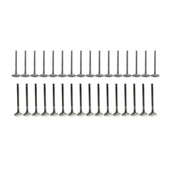 Exhaust and Intake Valve Kit - 2004 Ford Thunderbird 3.9L Engine Parts # VK324162ZE3