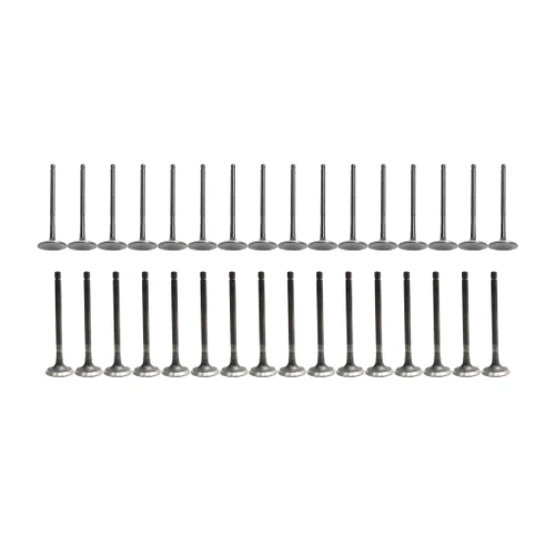 Exhaust and Intake Valve Kit - 2012 Ford Mustang 5.0L Engine Parts # VK324299ZE7