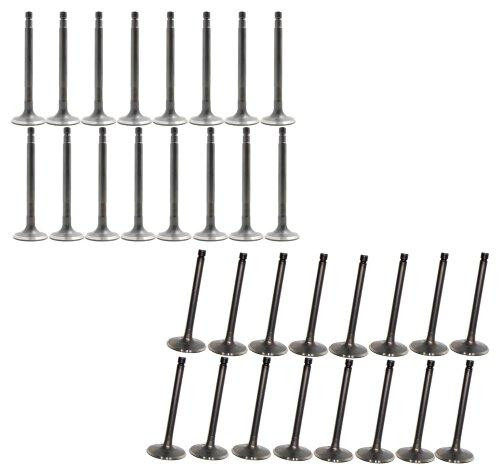Exhaust and Intake Valve Kit - 2001 Infiniti Q45 4.1L Engine Parts # VK32650ZE5