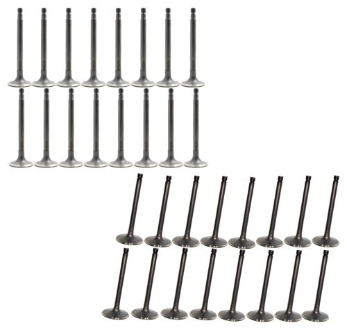 Exhaust and Intake Valve Kit - 1996 Infiniti Q45 4.5L Engine Parts # VK32650ZE9