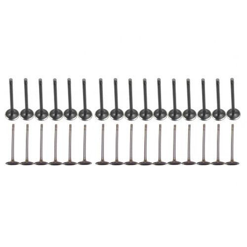 Exhaust and Intake Valve Kit - 2008 Audi Q7 4.2L Engine Parts # VK32802ZE2