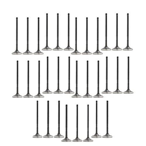 Exhaust and Intake Valve Kit - 2009 Toyota Tundra 5.7L Engine Parts # VK32968ZE51