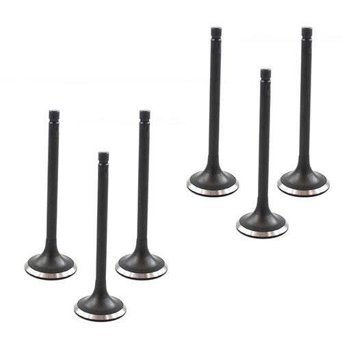 Exhaust and Intake Valve Kit - 2000 Chevrolet Metro 1.0L Engine Parts # VK6526ZE3