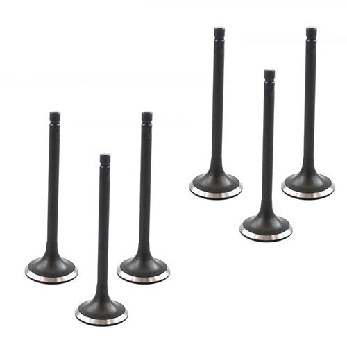 Exhaust and Intake Valve Kit - 2000 Chevrolet Metro 1.0L Engine Parts # VK6526ZE3