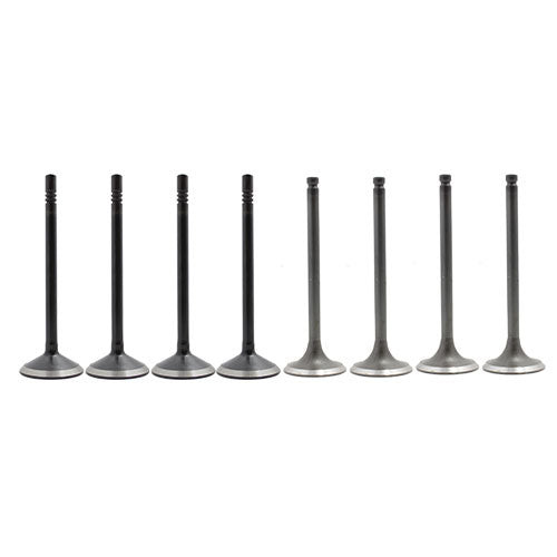 Exhaust and Intake Valve Kit - 1987 Mitsubishi Precis 1.5L Engine Parts # VK8100ZE11