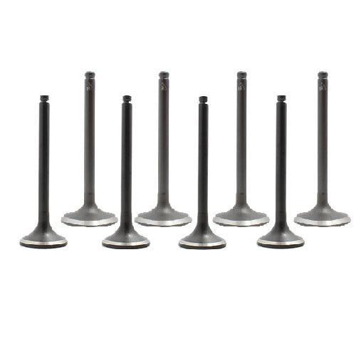 Exhaust and Intake Valve Kit - 1988 Mitsubishi Cordia 1.8L Engine Parts # VK8105ZE16