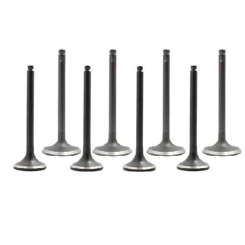 Exhaust and Intake Valve Kit - 1992 Mitsubishi Galant 2.0L Engine Parts # VK8105ZE24