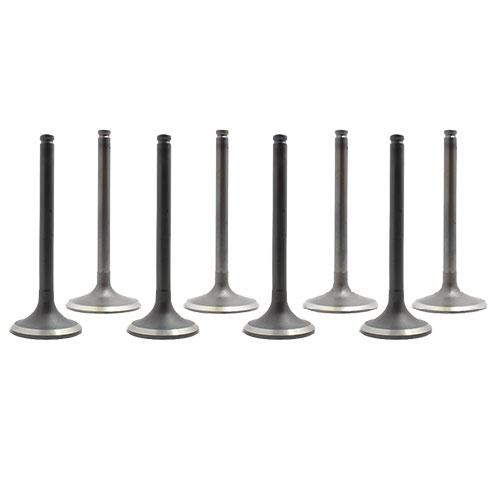 Exhaust and Intake Valve Kit - 1991 Dodge Ram 50 2.4L Engine Parts # VK8108ZE2