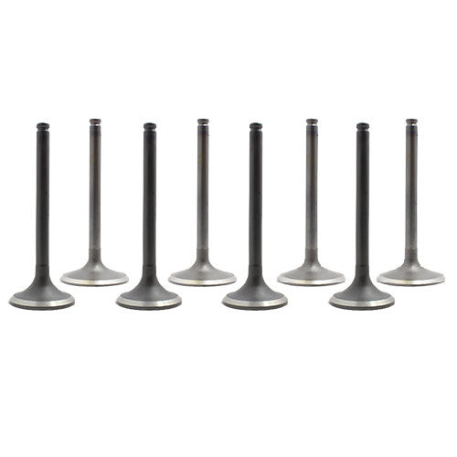 Exhaust and Intake Valve Kit - 1993 Dodge Ram 50 2.4L Engine Parts # VK8108ZE4