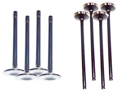Exhaust and Intake Valve Kit - 1990 Dodge Daytona 2.5L Engine Parts # VK8146ZE76