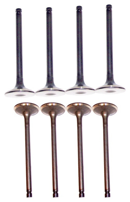 Exhaust and Intake Valve Kit - 1991 Isuzu Amigo 2.3L Engine Parts # VK8300ZE3