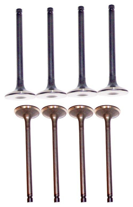 Exhaust and Intake Valve Kit - 1992 Isuzu Amigo 2.3L Engine Parts # VK8300ZE4