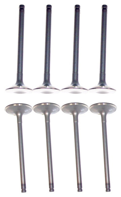 Exhaust and Intake Valve Kit - 1985 Chevrolet Spectrum 1.5L Engine Parts # VK8303ZE3