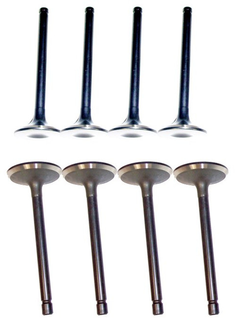 Exhaust and Intake Valve Kit - 1996 Isuzu Rodeo 2.6L Engine Parts # VK8305ZE25