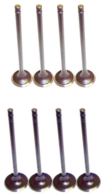 Exhaust and Intake Valve Kit - 1998 Saturn SC1 1.9L Engine Parts # VK8310ZE6