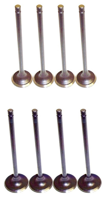 Exhaust and Intake Valve Kit - 1994 Saturn SL1 1.9L Engine Parts # VK8310ZE26