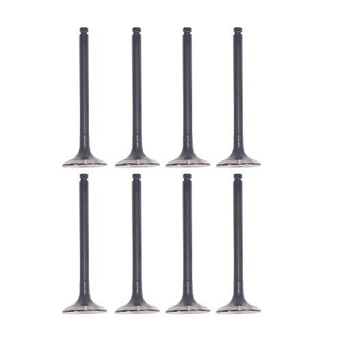 Exhaust and Intake Valve Kit - 1989 Mercury Tracer 1.6L Engine Parts # VK8400ZE11
