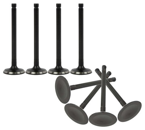 Exhaust and Intake Valve Kit - 1985 Mazda 626 2.0L Engine Parts # VK8408ZE2
