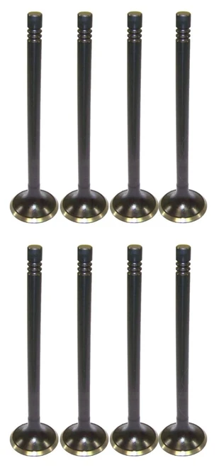Exhaust and Intake Valve Kit - 1992 Ford Escort 1.9L Engine Parts # VK84125ZE1