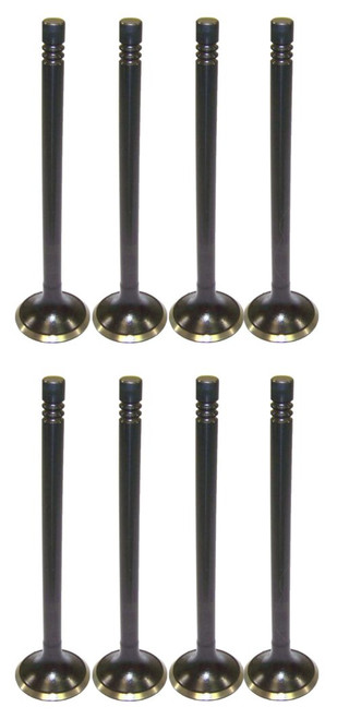 Exhaust and Intake Valve Kit - 1995 Ford Escort 1.9L Engine Parts # VK84125ZE4