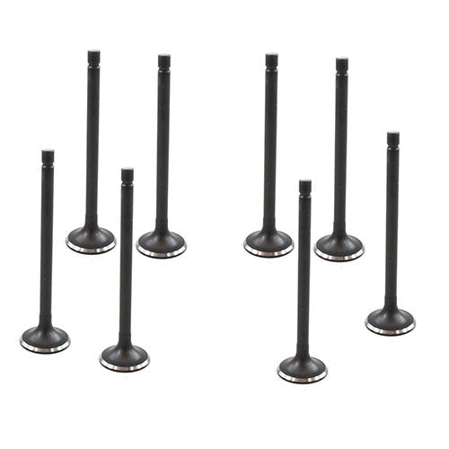 Exhaust and Intake Valve Kit - 1989 Suzuki Samurai 1.3L Engine Parts # VK8500ZE13