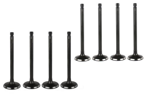 Exhaust and Intake Valve Kit - 1987 Nissan D21 2.4L Engine Parts # VK8602ZE4